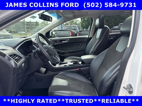Used 2015 Ford Edge Sport w/ Cargo Accessory Package AWD/4WD image 12