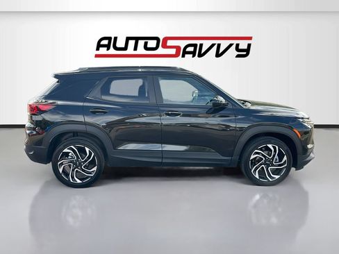 Used 2026 Chevrolet TrailBlazer RS w/ Convenience Package AWD/4WD image 8