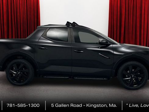 Used 2023 Hyundai Santa Cruz Night AWD/4WD image 4
