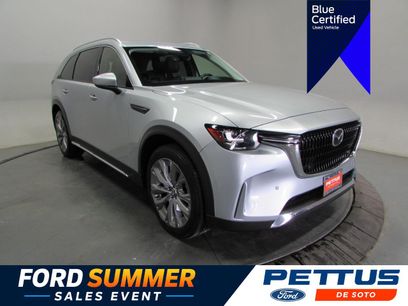 Used 2024 MAZDA CX-90 3.3 Turbo w/ Premium Package