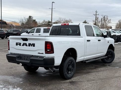 New 2026 RAM 2500 Tradesman image 5