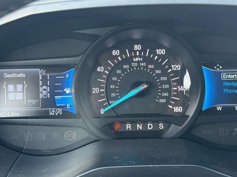 Used 2022 Ford Edge SEL w/ Convenience Package AWD/4WD image 11