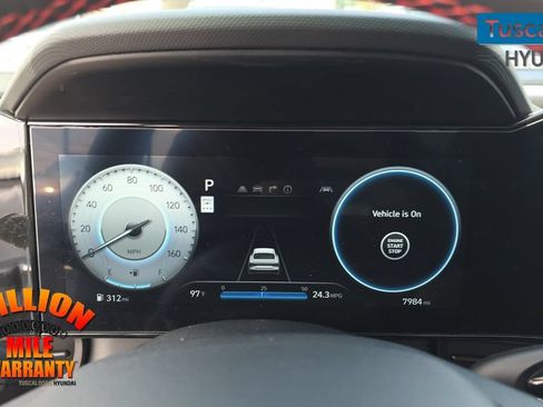 Used 2025 Hyundai Elantra N Line FWD image 15