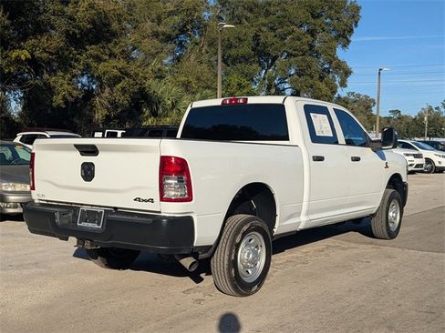 Used 2024 RAM 2500 Tradesman w/ Protection Group image 3