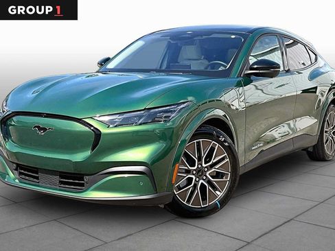 Used 2025 Ford Mustang Mach-E Premium AWD/4WD image 1