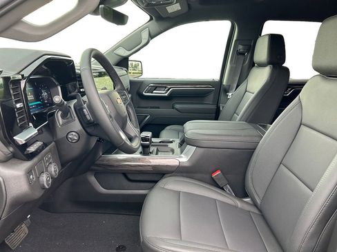 New 2026 Chevrolet Silverado 1500 LTZ w/ Technology Package RWD image 10