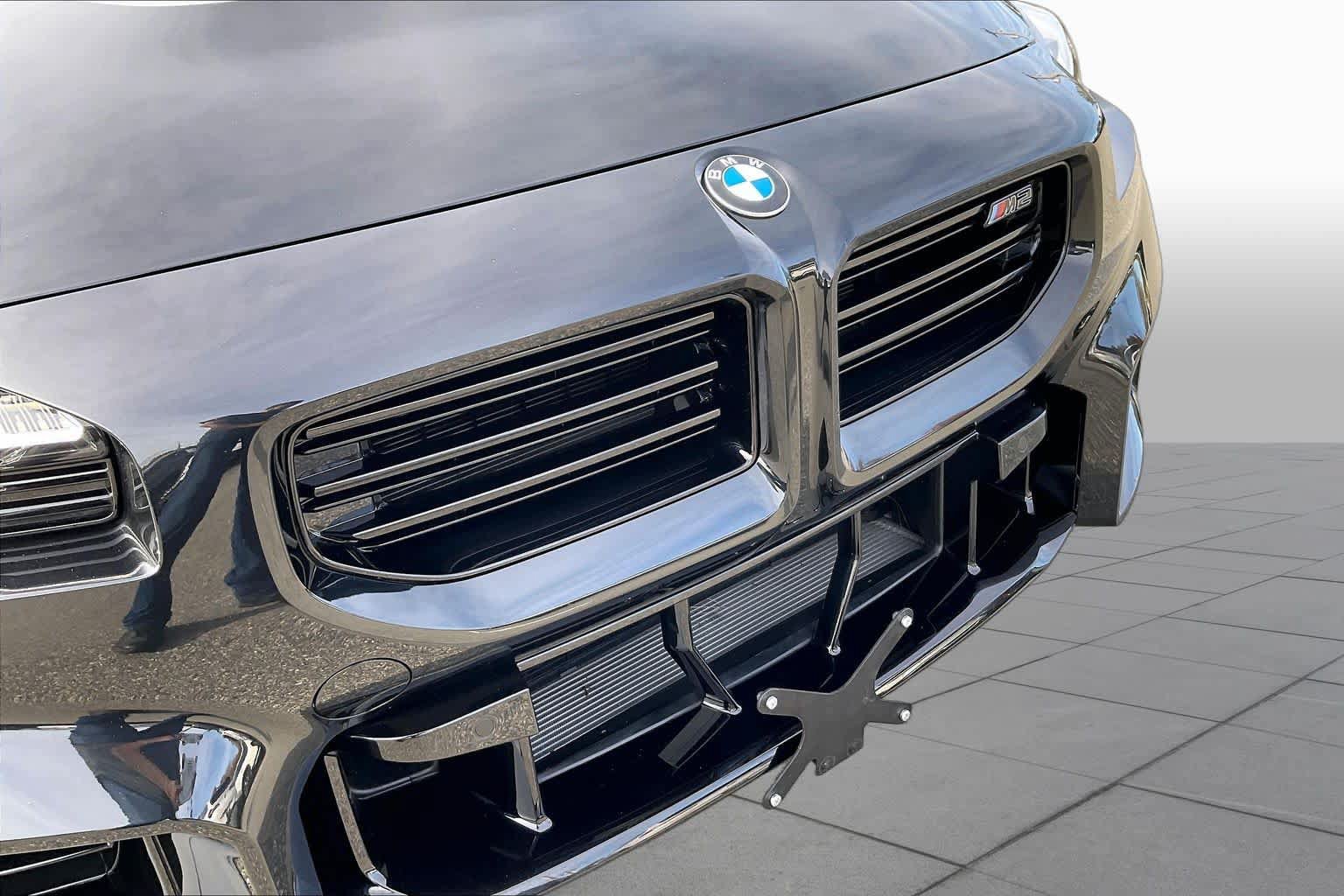 Used 2025 BMW M2 w/ Lighting Package RWD image 31