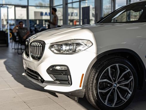 Used 2019 BMW X4 xDrive30i w/ Convenience Package image 5