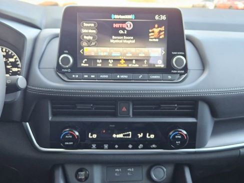 New 2026 Nissan Rogue SV image 21