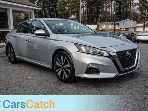 Used 2022 Nissan Altima 2.5 SV image 10