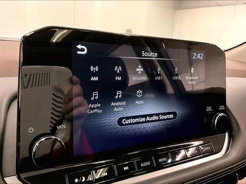 Used 2023 Nissan Rogue Platinum w/ Platinum Premium Package AWD/4WD image 38