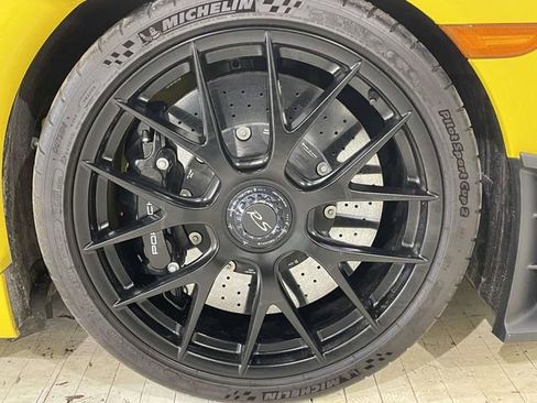 Certified 2024 Porsche 718 Cayman GT4 RS w/ Weissach Package image 16