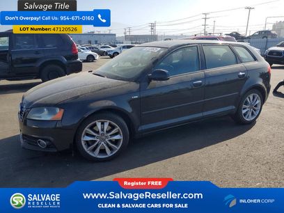Used 2012 Audi A3 2.0T Premium