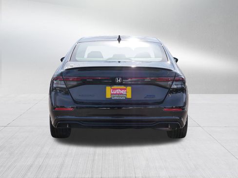 New 2026 Honda Accord Sport image 6