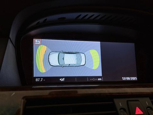 Used 2008 BMW 535xi Sedan image 32