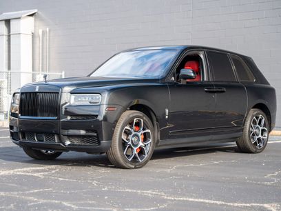 Used 2019 Rolls-Royce Cullinan