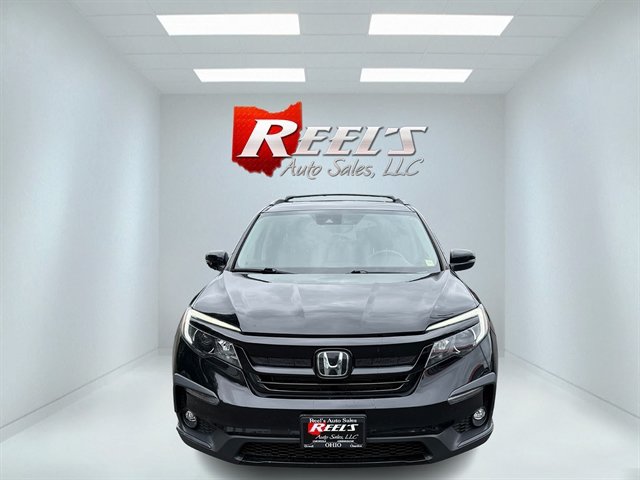 Used 2022 Honda Pilot Special Edition image 2