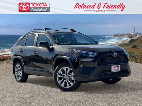 New 2025 Toyota RAV4 XLE Premium image 1