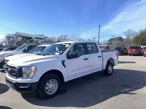 Used 2022 Ford F150 XL w/ Equipment Group 101A High image 2