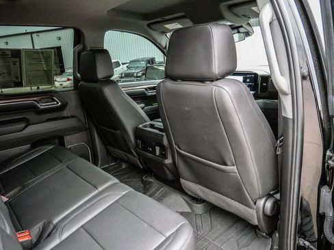 Used 2024 Chevrolet Silverado 1500 RST w/ RST All Star Premium Package AWD/4WD image 23