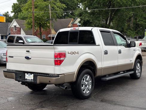 Used 2013 Ford F150 Lariat w/ Luxury Equipment Group AWD/4WD image 8
