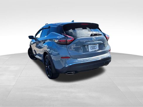Used 2021 Nissan Murano SL w/ SL Moonroof Package AWD/4WD image 4