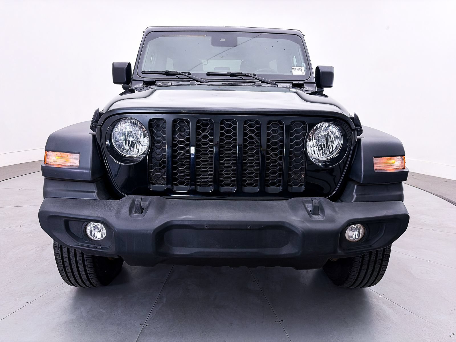 Used 2024 Jeep Wrangler Unlimited Sport AWD/4WD image 12