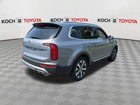 Used 2021 Kia Telluride S AWD/4WD image 8