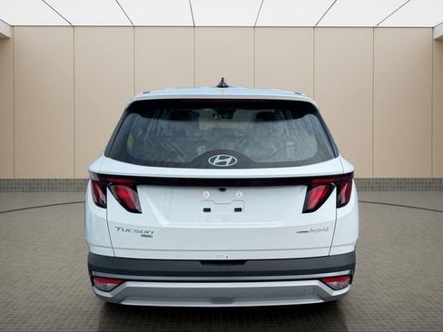 New 2026 Hyundai Tucson Blue SE AWD/4WD image 19