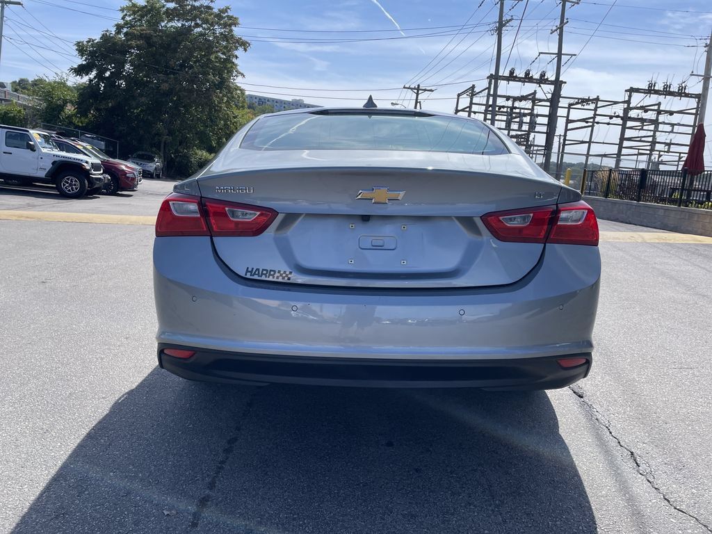Used 2024 Chevrolet Malibu LT FWD image 4