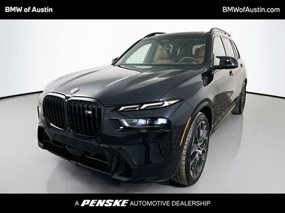 New 2026 BMW X7 M60i