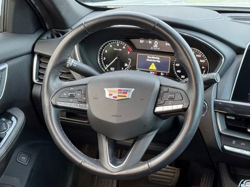 Certified 2024 Cadillac CT5 Premium Luxury image 25