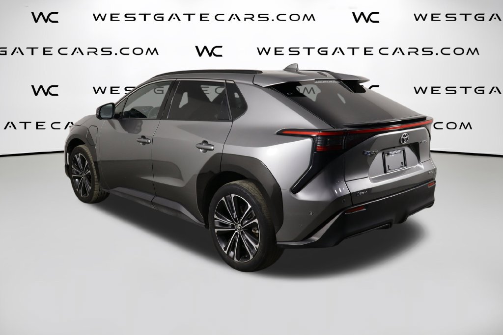 Used 2024 Toyota bZ4X AWD w/ Weather Package image 48