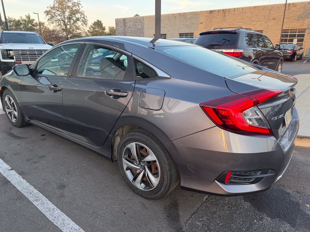 Used 2019 Honda Civic LX image 4