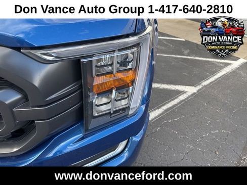 Used 2022 Ford F150 XLT w/ Equipment Group 302A High AWD/4WD image 40