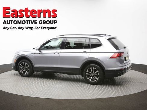 Used 2024 Volkswagen Tiguan S image 59