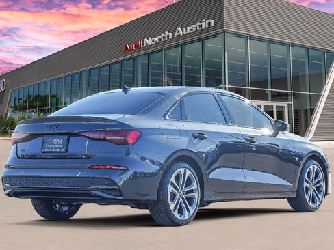 New 2026 Audi A3 2.0T Premium image 4