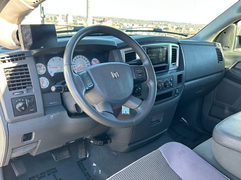 Used 2007 Dodge Ram 2500 Truck SLT w/ Quad Cab Big Horn Value Group image 7