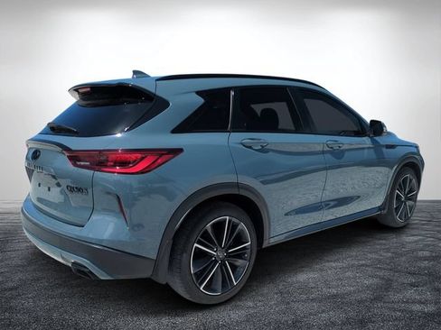 Used 2023 INFINITI QX50 Sport FWD image 4