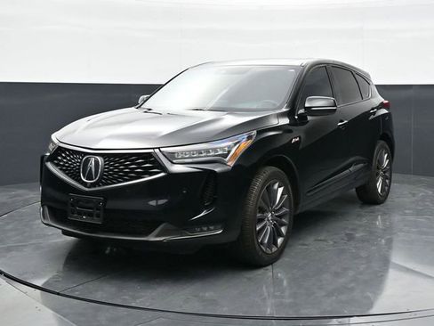 Used 2024 Acura RDX A-Spec AWD/4WD image 5