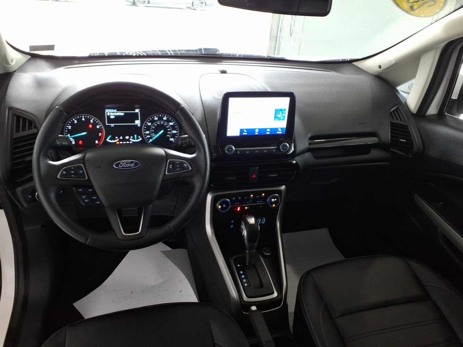Used 2022 Ford EcoSport Titanium AWD/4WD image 16