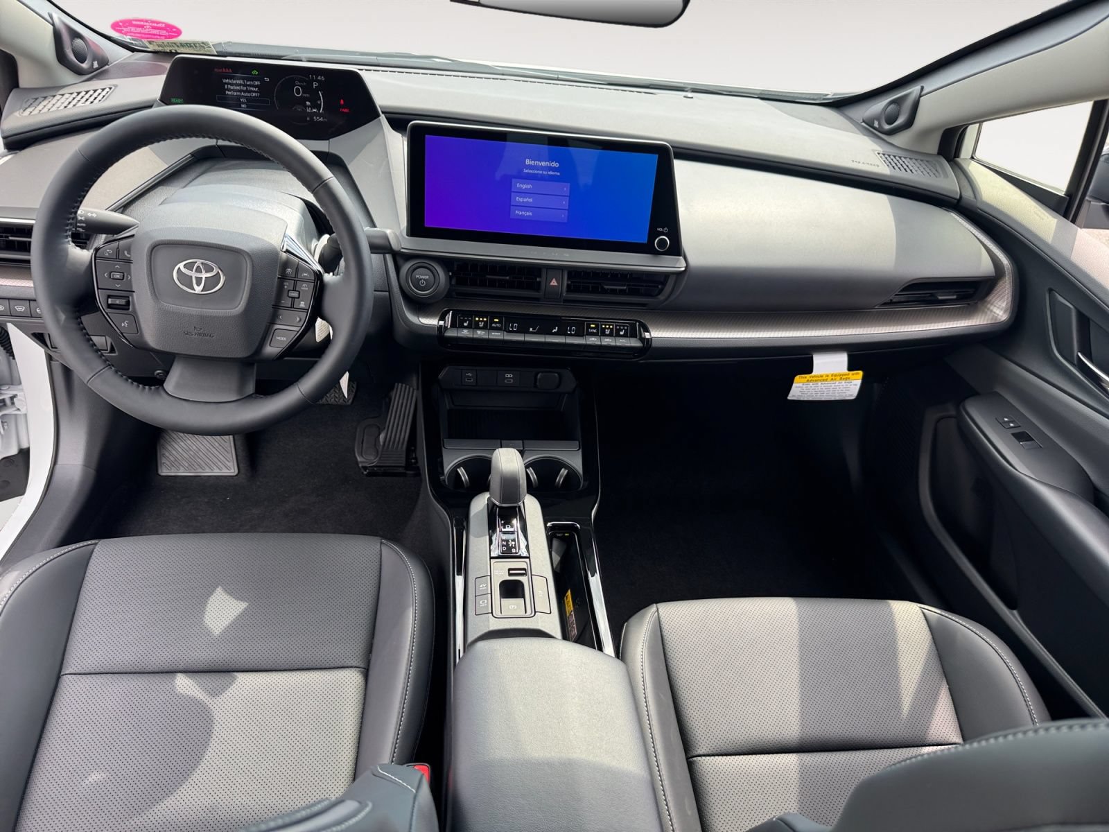 New 2027 Toyota Prius Limited FWD image 10