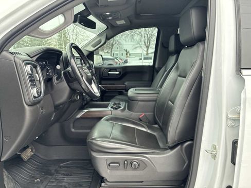 Certified 2020 GMC Sierra 1500 SLT w/ SLT Premium Package image 19