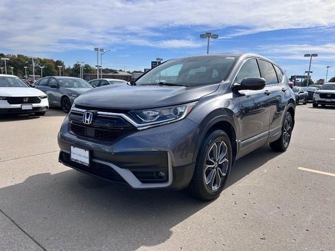 Certified 2020 Honda CR-V EX image 6