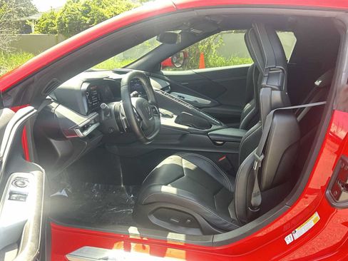 Certified 2023 Chevrolet Corvette Stingray Coupe w/ 1LT RWD image 2