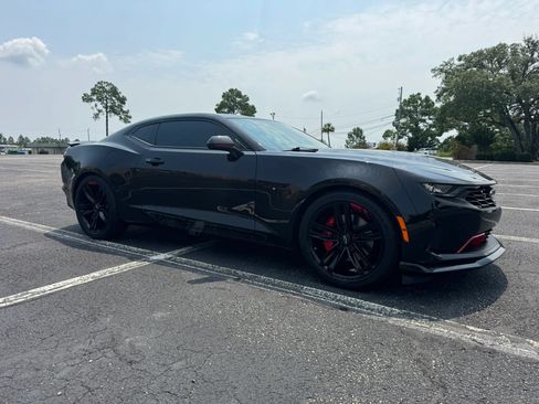 Used 2023 Chevrolet Camaro LT w/ Redline Edition RWD image 3