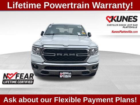 Used 2022 RAM 1500 Big Horn image 3