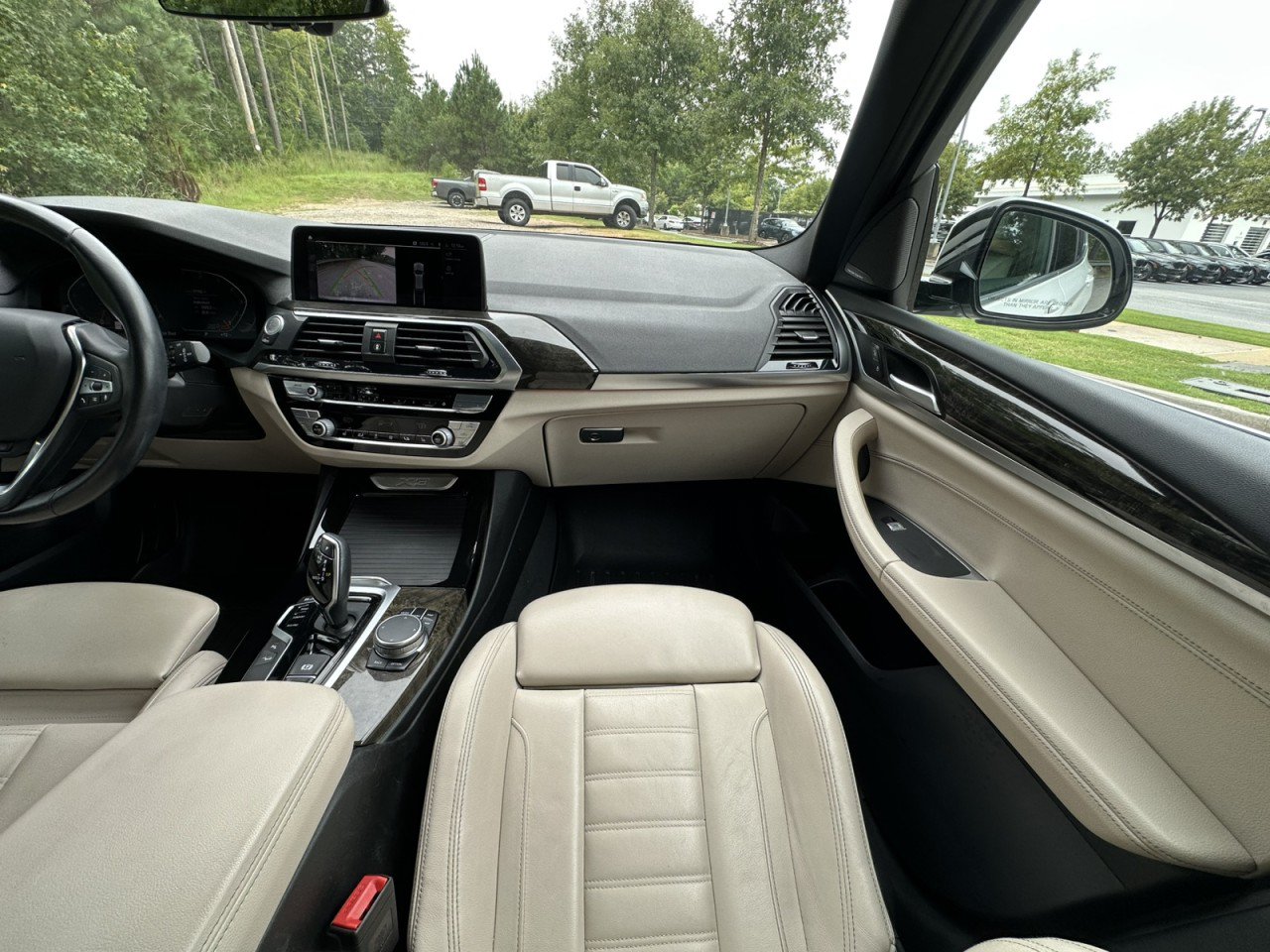 Used 2020 BMW X3 xDrive30i w/ Premium Package AWD/4WD image 45
