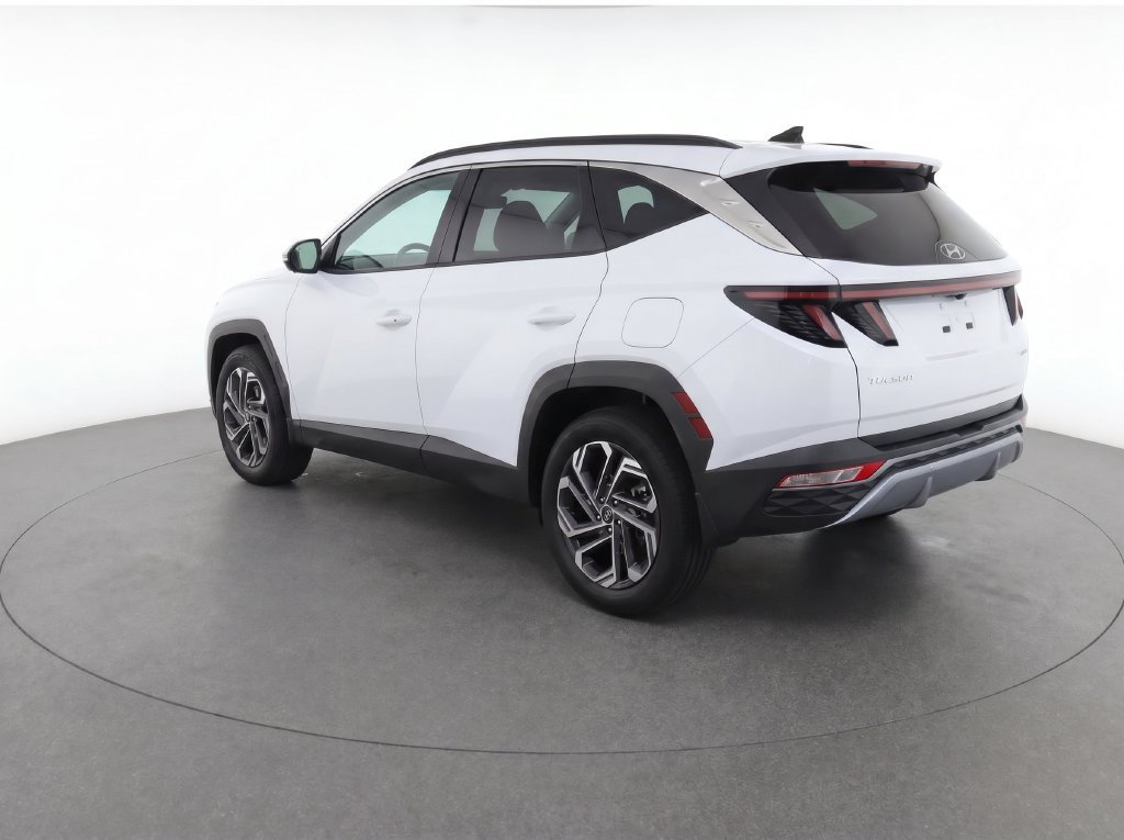 New 2026 Hyundai Tucson SEL Plus AWD/4WD image 3