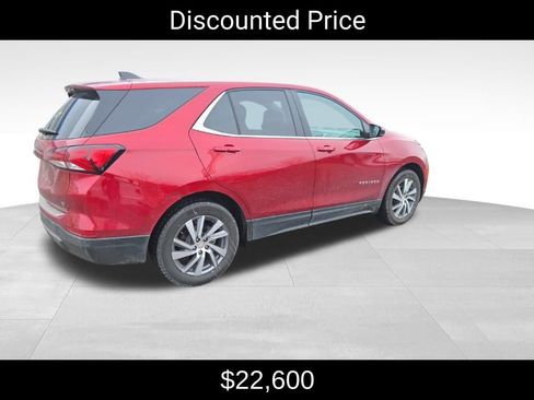 Certified 2023 Chevrolet Equinox LT image 3